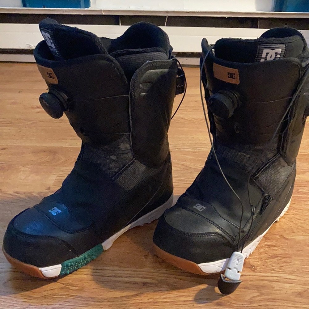 DC Mora (2020) Snowboard Boot